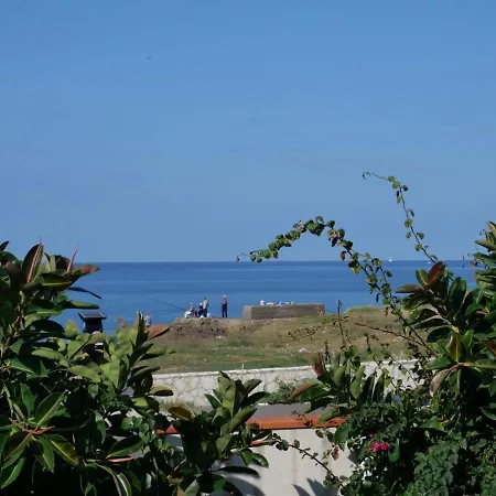 100 Passi Dal Mare Apartman Isola delle Femmine